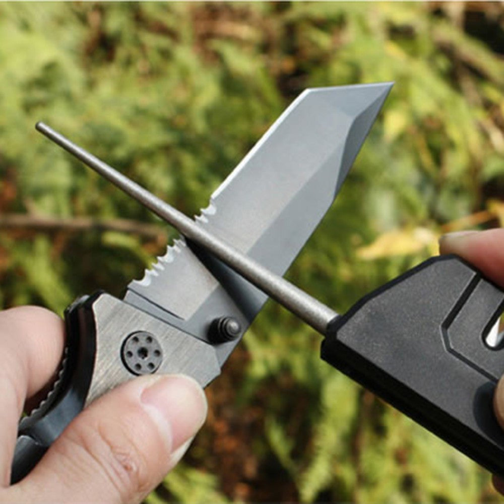 Pocket EDC Gear Knife Sharpener