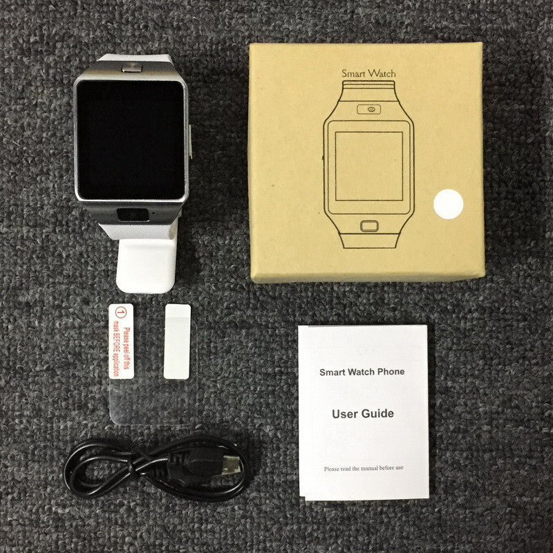 Card Electronics Wrist Phone Watch