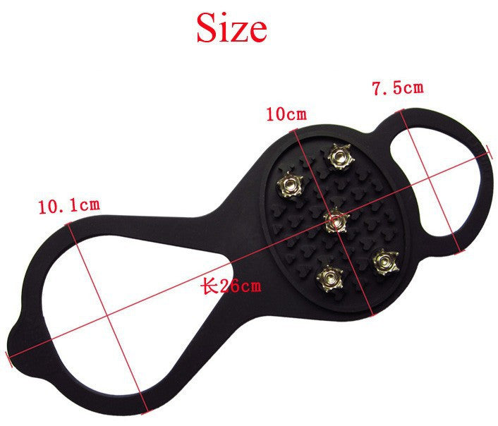 Mountain Gaiter Spike