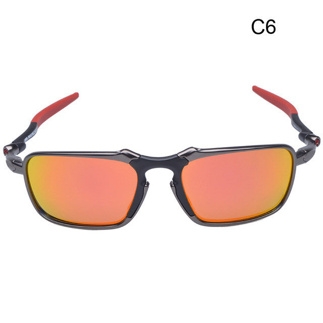 Cycling Polarized Sunglasses