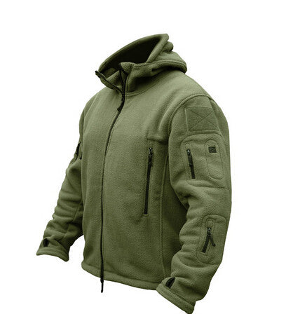 Tactical Softshell Outdoor Jacket