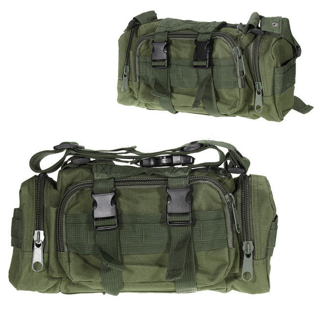 Hiking Pouch Backpack Bag