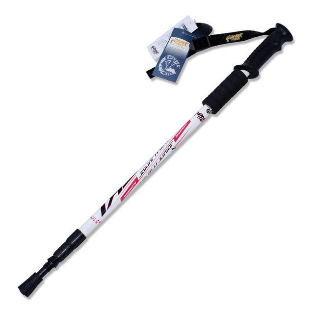 Adjustable AntiShock Stick Pole