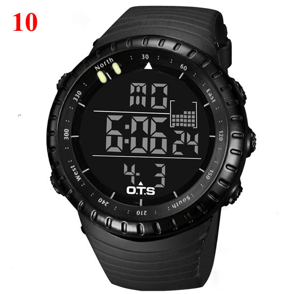 50M Professional Waterproof Quartz