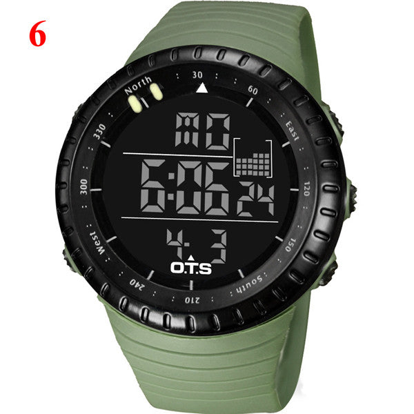 50M Professional Waterproof Quartz