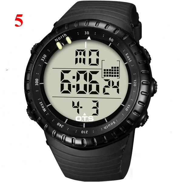 50M Professional Waterproof Quartz