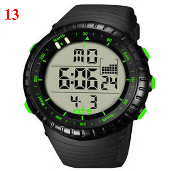 50M Professional Waterproof Quartz