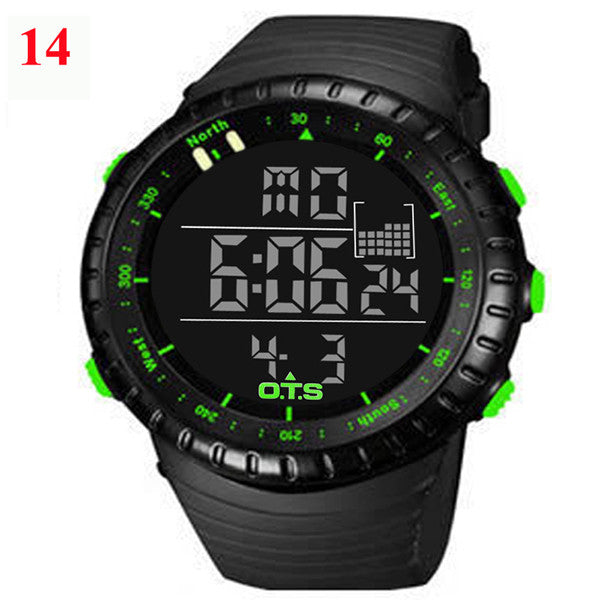 50M Professional Waterproof Quartz