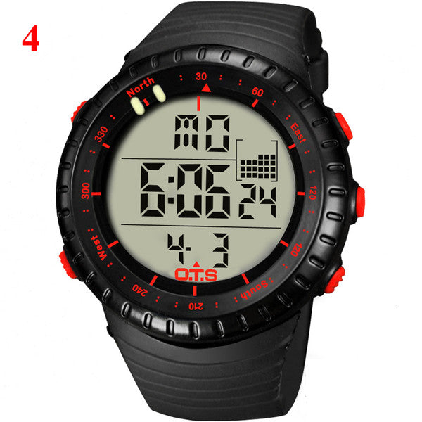 50M Professional Waterproof Quartz