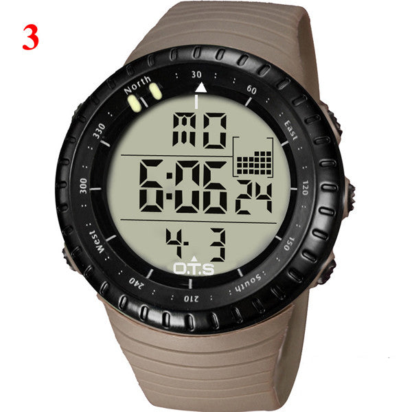 50M Professional Waterproof Quartz