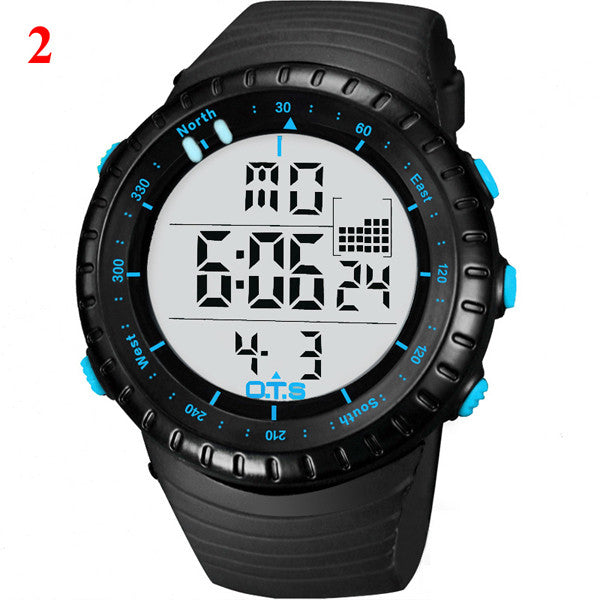 50M Professional Waterproof Quartz