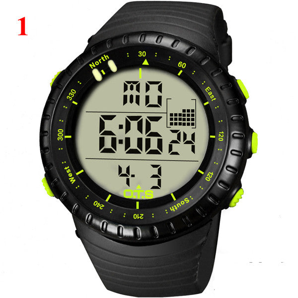 50M Professional Waterproof Quartz