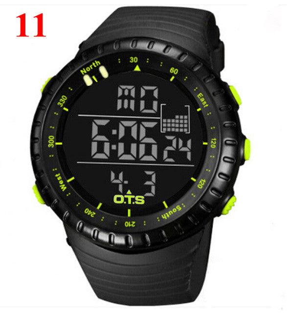 50M Professional Waterproof Quartz