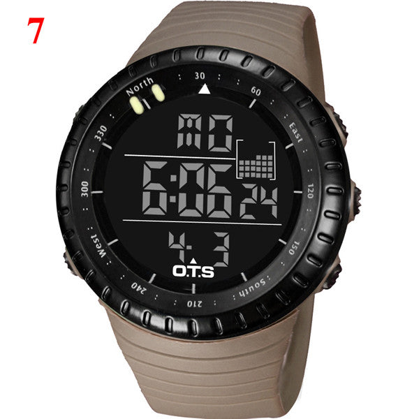 50M Professional Waterproof Quartz