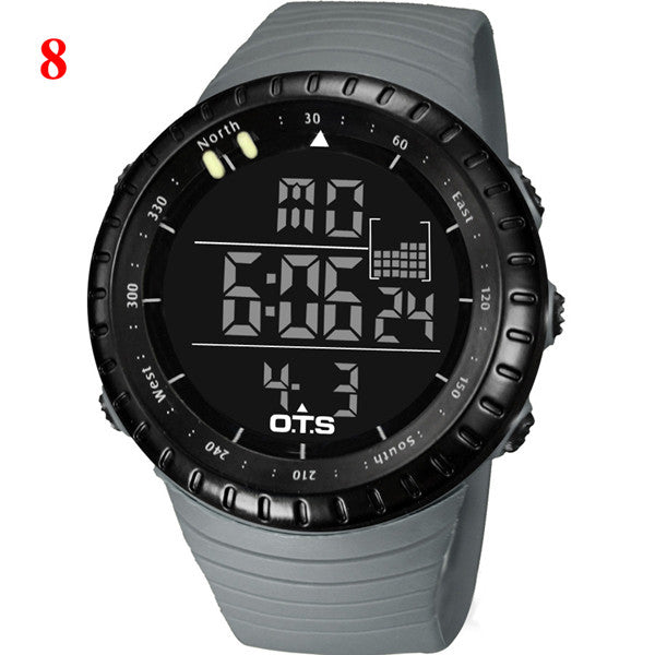 50M Professional Waterproof Quartz