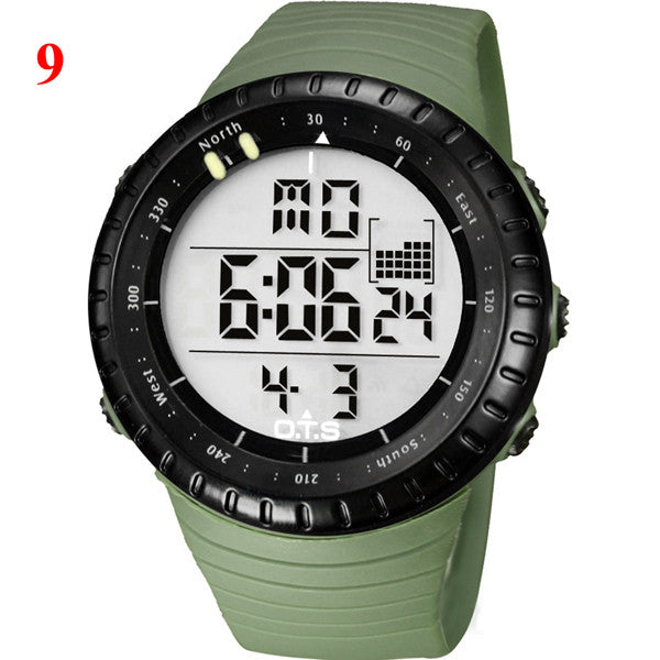 50M Professional Waterproof Quartz