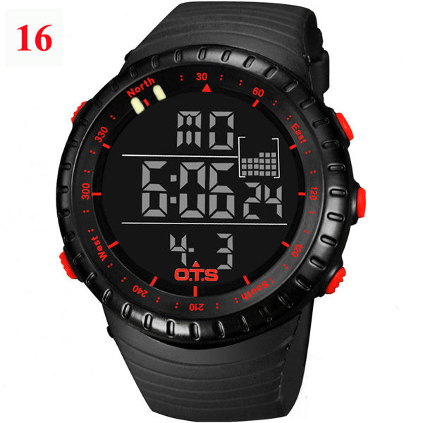 50M Professional Waterproof Quartz