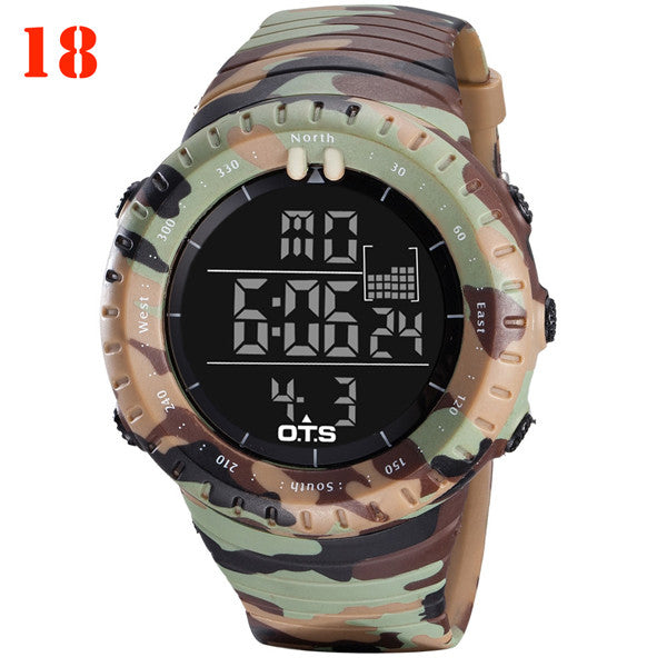 50M Professional Waterproof Quartz