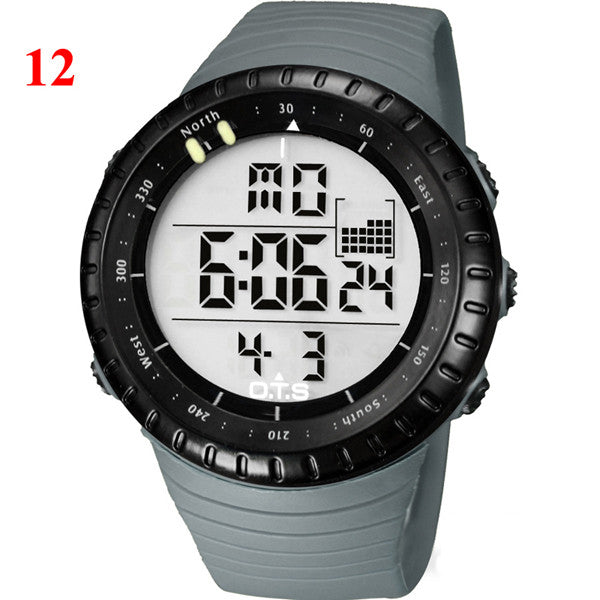 50M Professional Waterproof Quartz