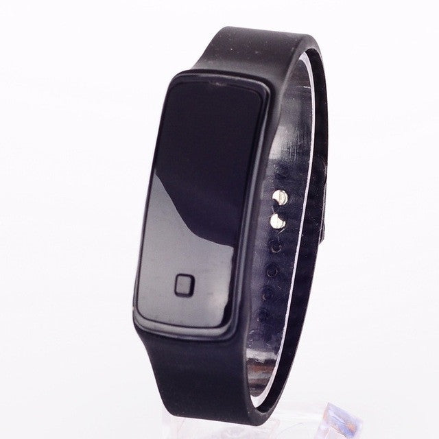 Digital Watch Silicone Running Bracelet