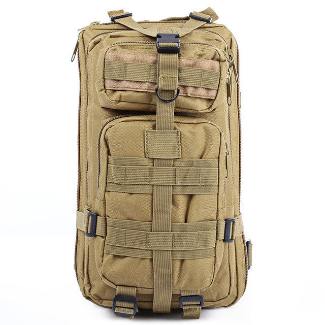 oxford Sport Camouflage Bag