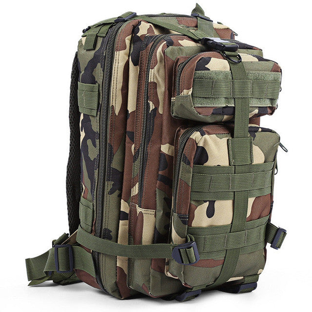 oxford Sport Camouflage Bag