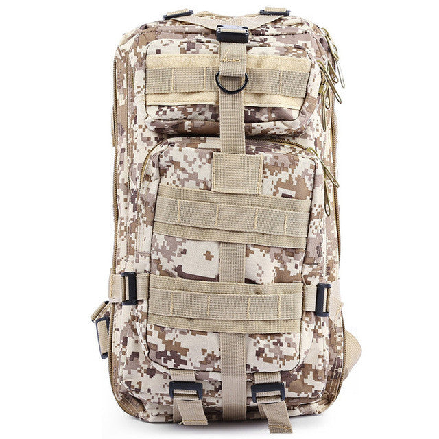 oxford Sport Camouflage Bag