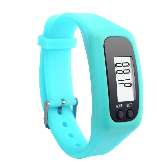 Calorie Counter Watch Bracelet