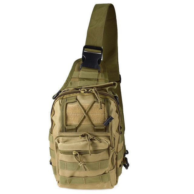 Outdoor Shoulder Military Tactical Backpack