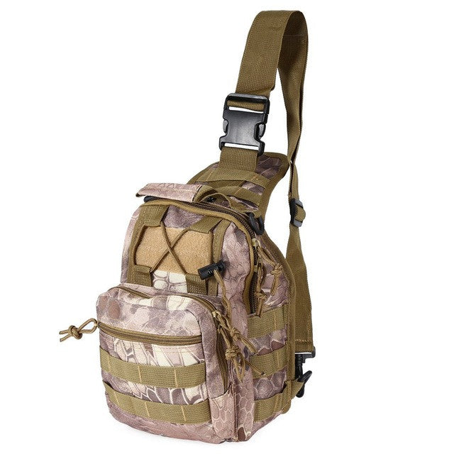 Outdoor Shoulder Military Tactical Backpack
