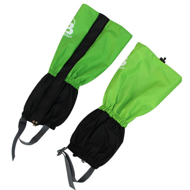 Waterproof Leg Gaiters