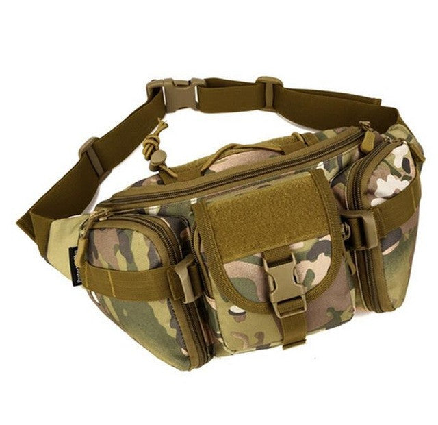 Molle Waterproof Waist Bag