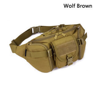 Molle Waterproof Waist Bag