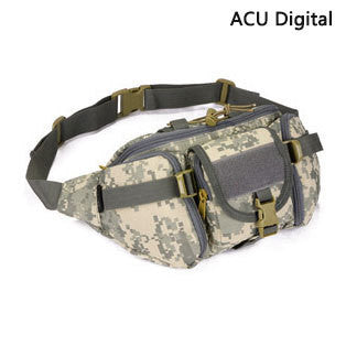 Molle Waterproof Waist Bag