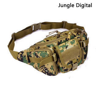 Molle Waterproof Waist Bag