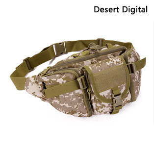 Molle Waterproof Waist Bag
