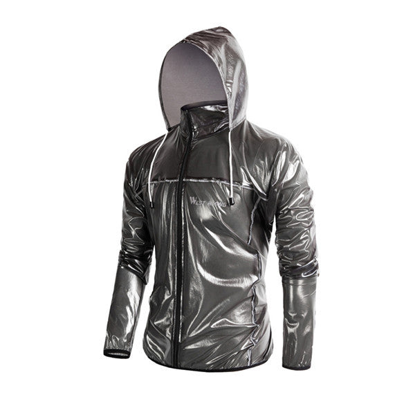 Waterproof Mountain Bike Raincoat