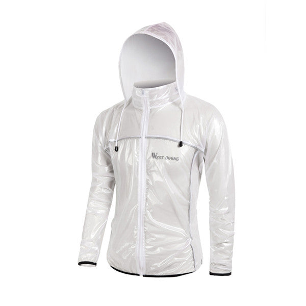 Waterproof Mountain Bike Raincoat