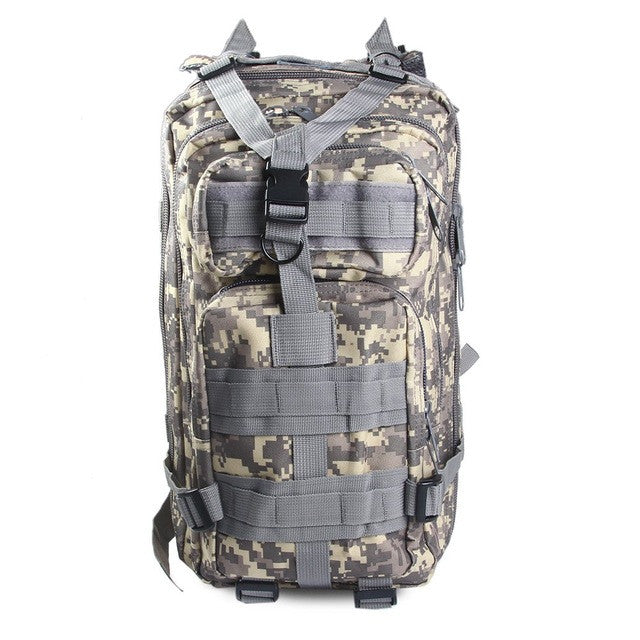 Outdoor Military Tactical Backpack
