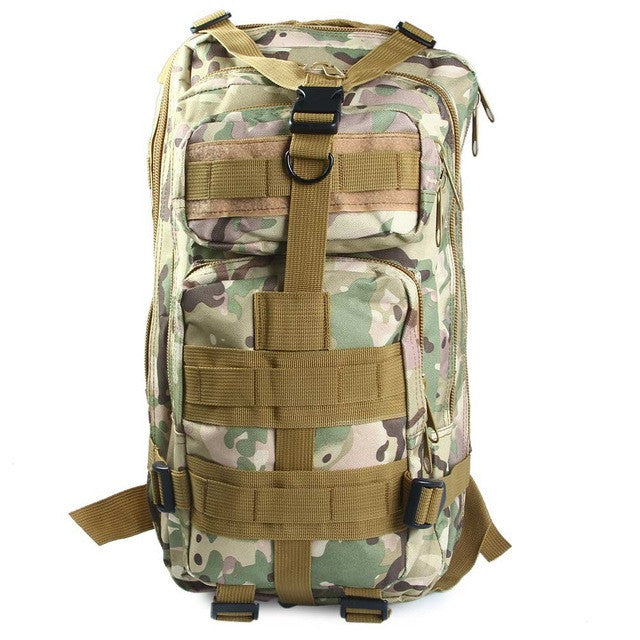 Outdoor Military Tactical Backpack