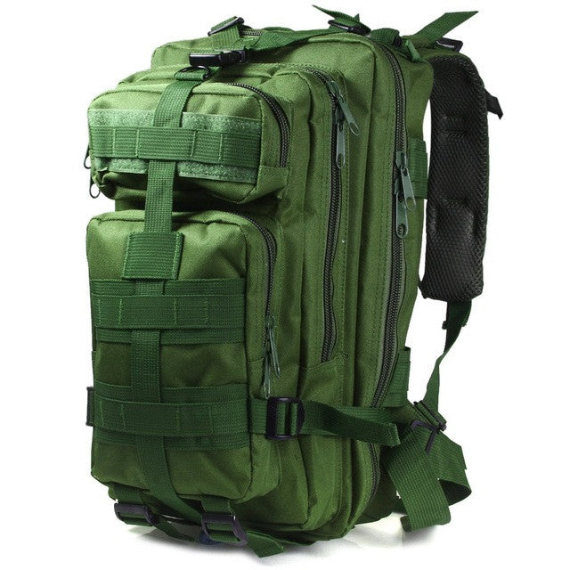 Outdoor Military Tactical Backpack