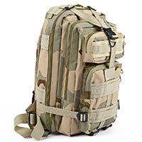 Outdoor Military Tactical Backpack