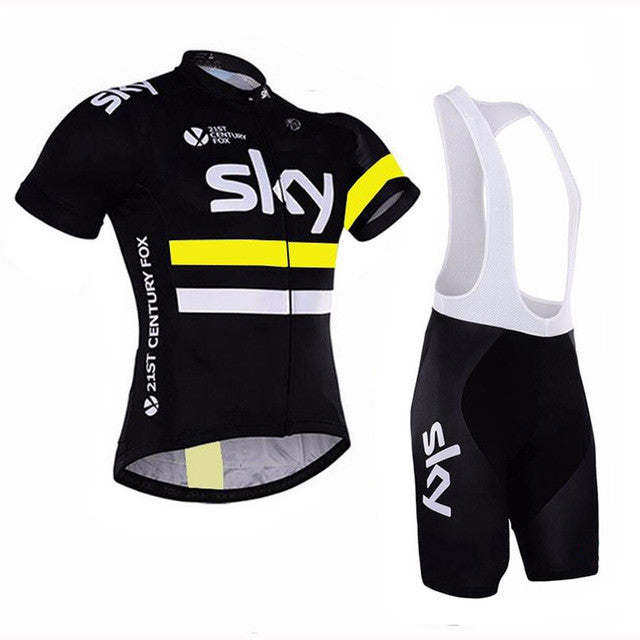 Quick Dry Bicycle Sportswear Cycling Set