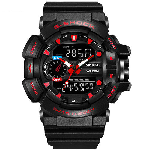 Sports Military Wristwatch G Style