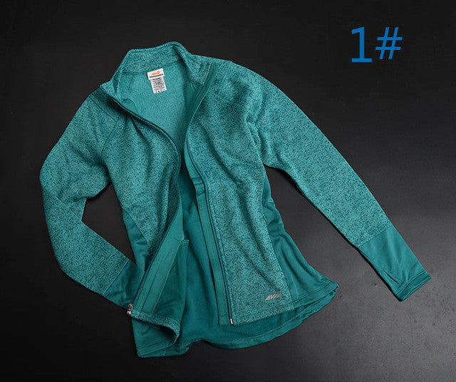 Hiking Clothes Fleece Jacket