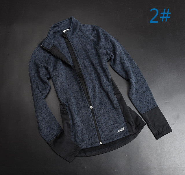Hiking Clothes Fleece Jacket