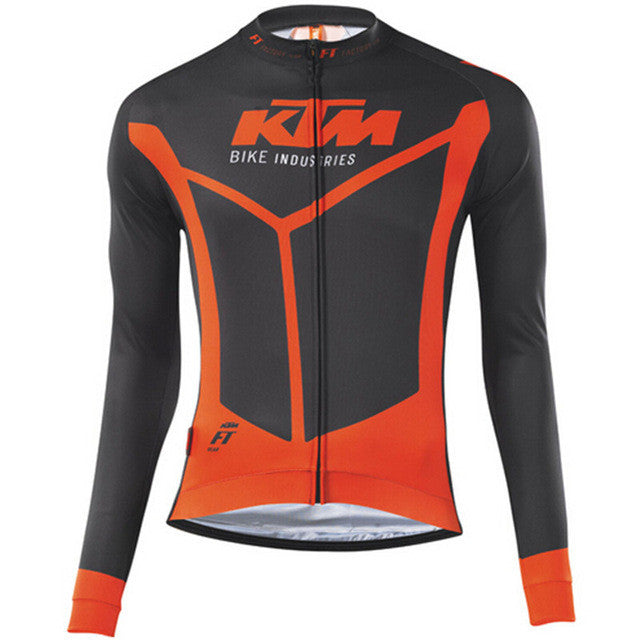 Winter Cycling Clothing Fleece