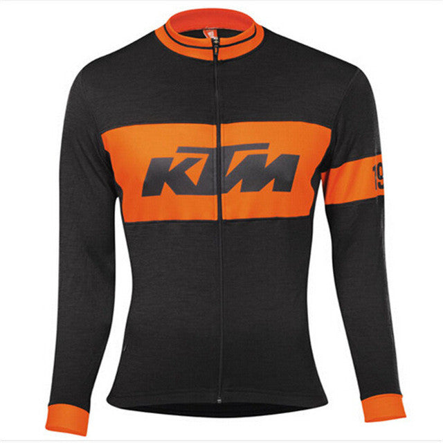 Winter Cycling Clothing Fleece