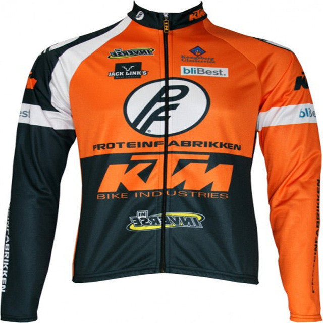 Winter Cycling Clothing Fleece