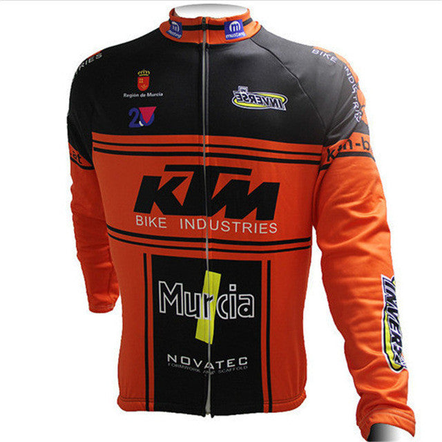 Winter Cycling Clothing Fleece